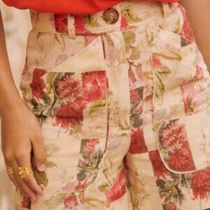 Sézane Alberello Shorts